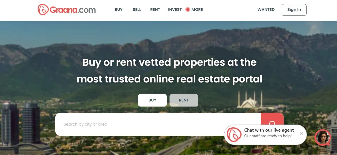 Graana Property Portal