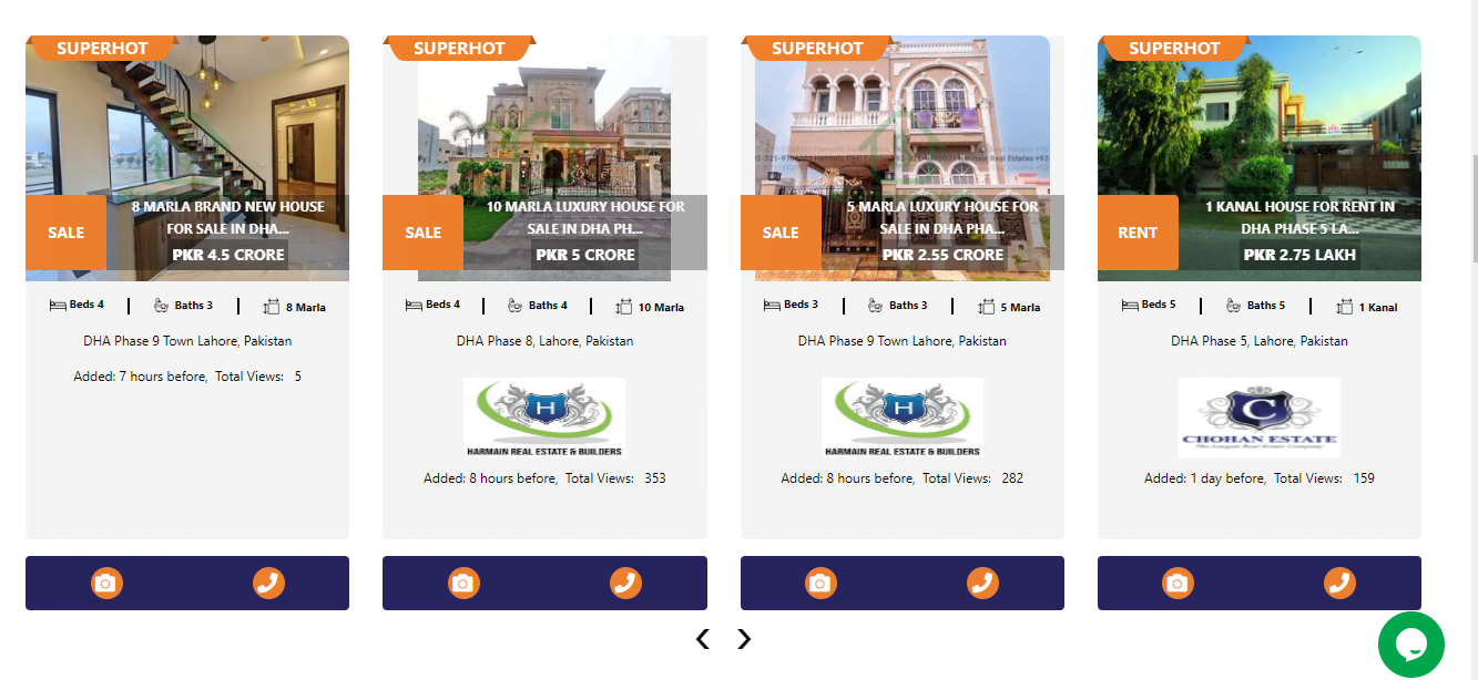 Sirmaya - Real Estate Property Portals in Pakistan
