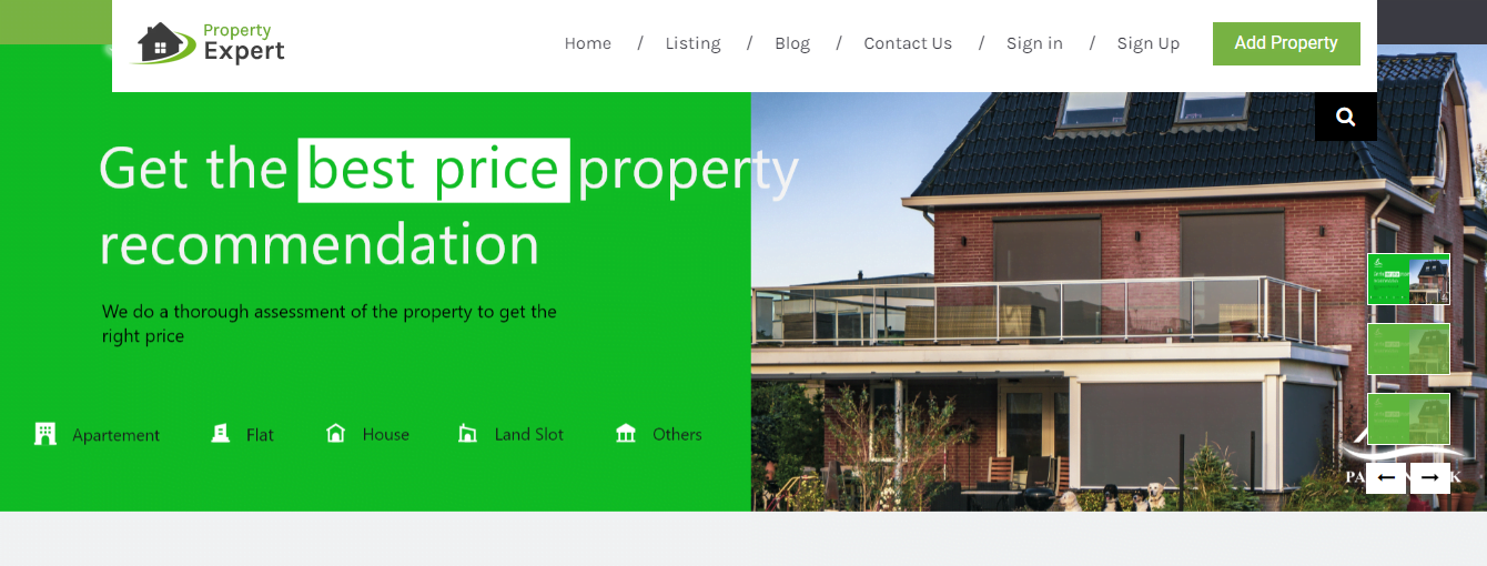 paklands - Real Estate Property Portals in Pakistan