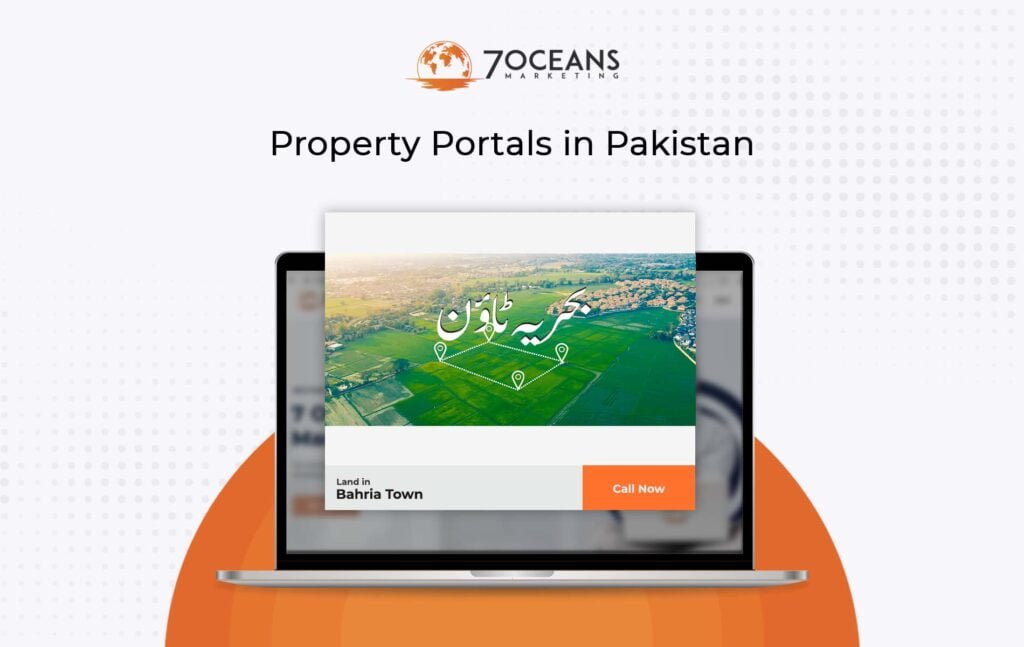 property portals in Pakistan Property Websites
